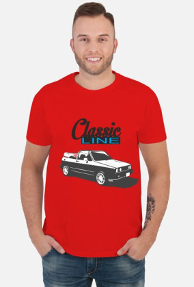 T-Shirt Golf 1 Classic Line