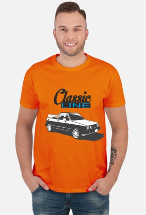 T-Shirt Golf 1 Classic Line