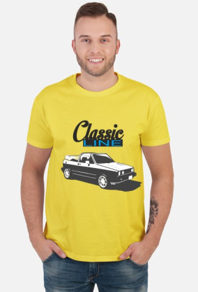 T-Shirt Golf 1 Classic Line