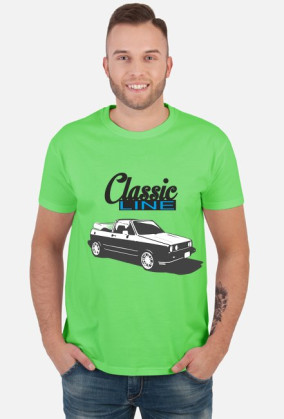 T-Shirt Golf 1 Classic Line