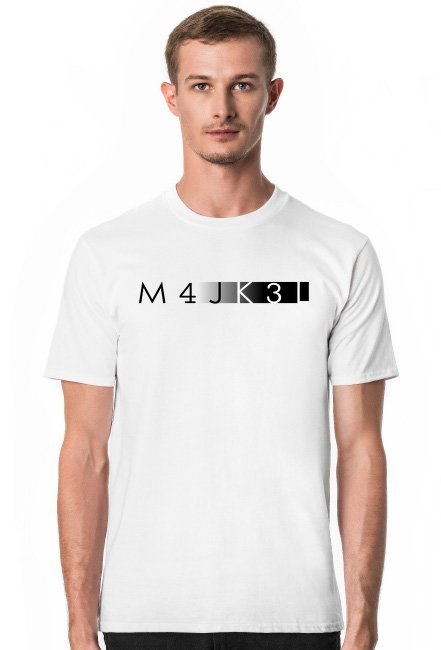 WCH "M4JK3L" T-Shirt