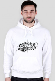 z kapturem Style (czarne)