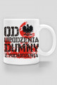 Kubek Patriotyczny Od urodzenia dumny z pochodzenia