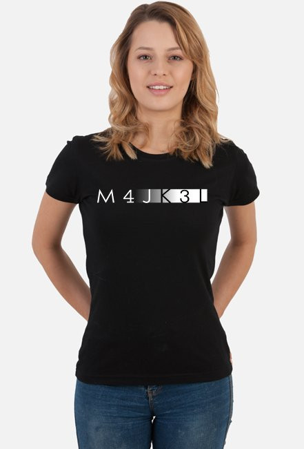WCH "M4JK3L" T-Shirt