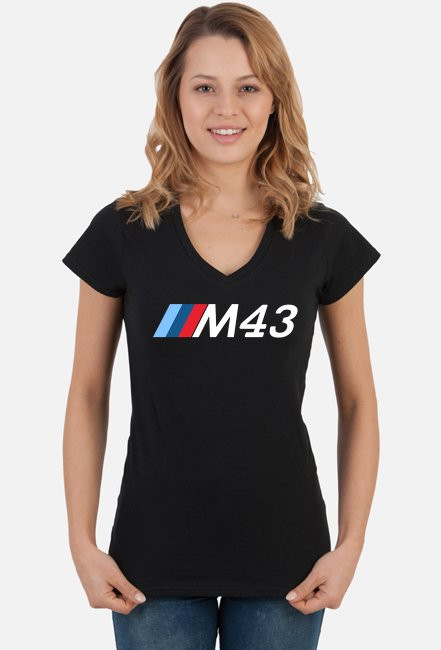 WCH "M4JK3L" T-Shirt