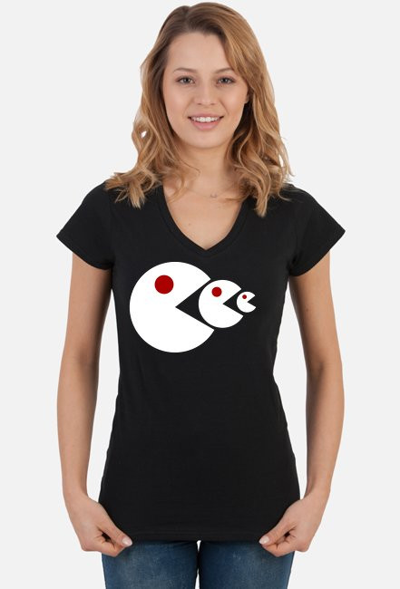 WCH "PaPaPakman" T-Shirt