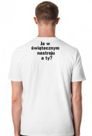 koszulka świąteczna