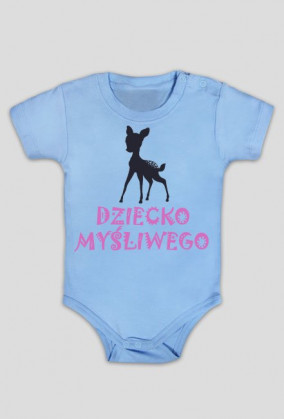 Dziecko Myśliwego