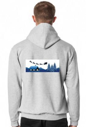 bluza świąteczna