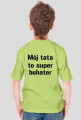 Mój tata to super bohater