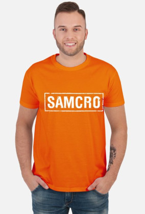 Koszulka SAMCRO