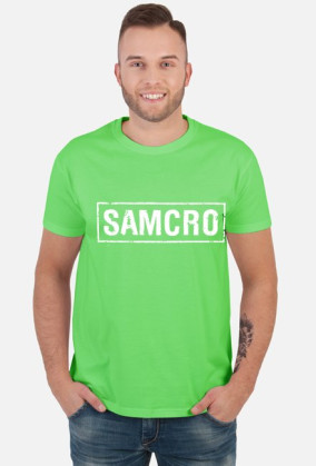 Koszulka SAMCRO