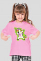 Dziecięcy T-shirt  "Dabbing Unicorn"