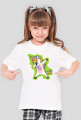 Dziecięcy T-shirt  "Dabbing Unicorn"