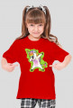 Dziecięcy T-shirt  "Dabbing Unicorn"