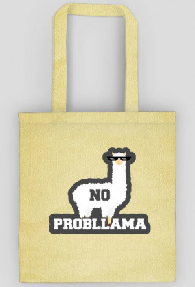 Torba "No Probllama"