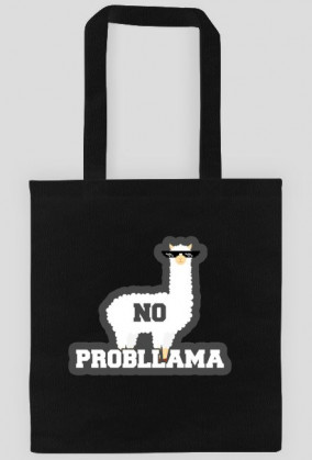 Torba "No Probllama"