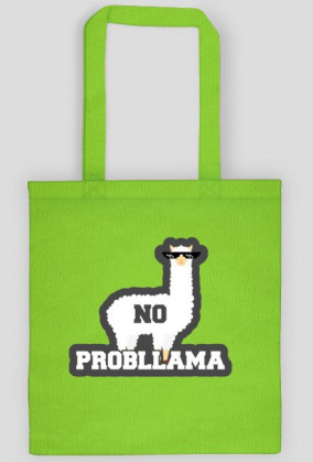 Torba "No Probllama"