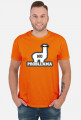 T-shirt "No Probllama"