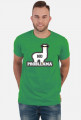 T-shirt "No Probllama"