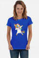 Damski T-shirt "Unicorn"