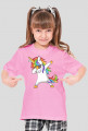 Dziecięcy T-shirt  "Unicorn"