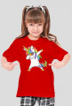 Dziecięcy T-shirt  "Unicorn"