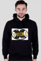 SystemX Logo bluza