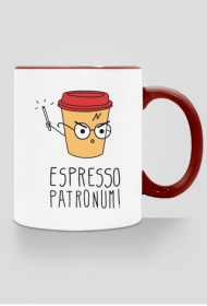 Kubek "Espresso Patronum"