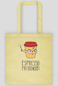 Torba "Espresso Patronum"