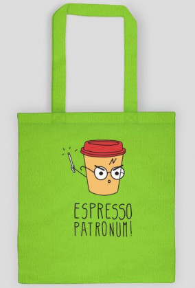 Torba "Espresso Patronum"