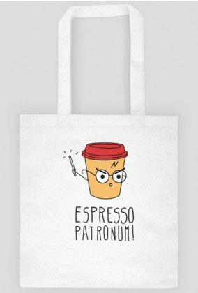 Torba "Espresso Patronum"