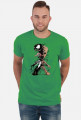 T-shirt "Baby Groot Venom"