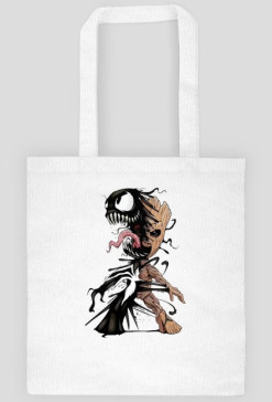 Torba "Baby Groot Venom"