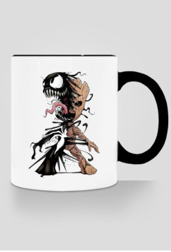 Kubek "Baby Groot Venom"