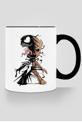 Kubek "Baby Groot Venom"