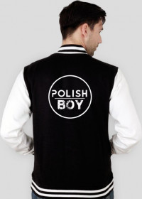 Bejsbolówka dwustronna Polish Boy