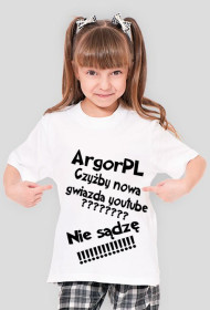 Koszula dziewczęca "Nowa gwiazda"