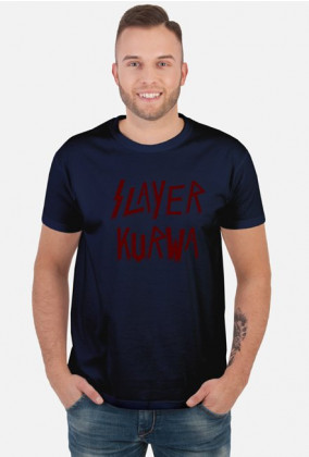 Slayer Kurwa koszulka t-shirt (różne kolory)