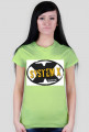 SystemX Logo koszulka D