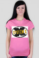 SystemX Logo koszulka D