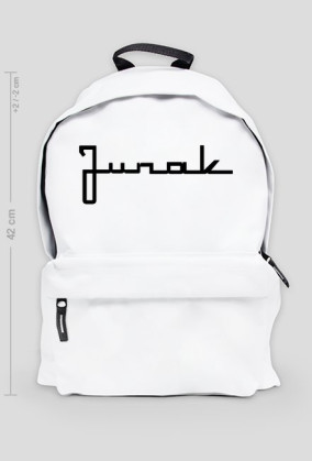 OLD's COOL - plecak z napisem Junak