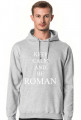 KEEP CALM AND BE ROMAN
