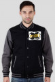 SystemX Logo bluza college