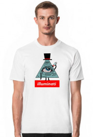 illuminati scary StreetWear