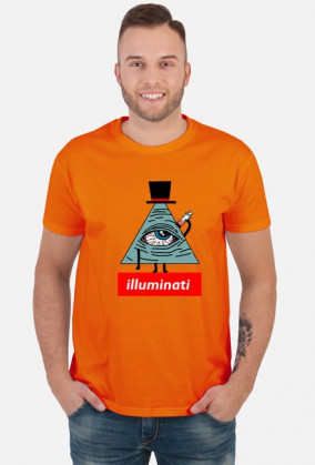 illuminati scary StreetWear