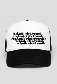 Czapka "technik elektronik"