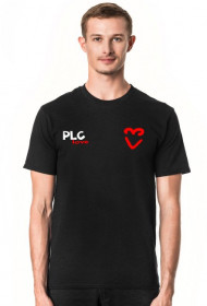 koszulka "plc"