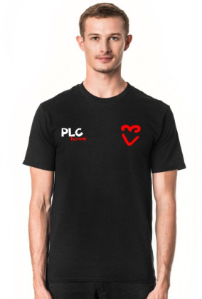 koszulka "plc"