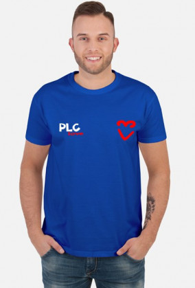 koszulka "plc"